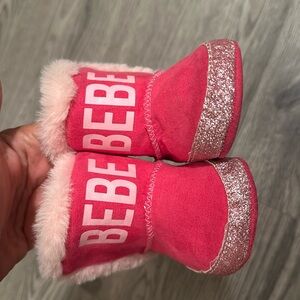 Bebe Baby Boots